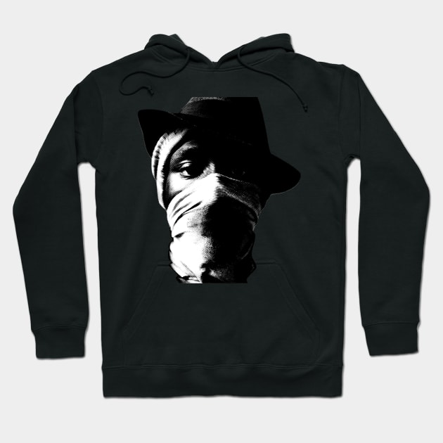 Mos def | Rapper Hoodie by Aloenalone